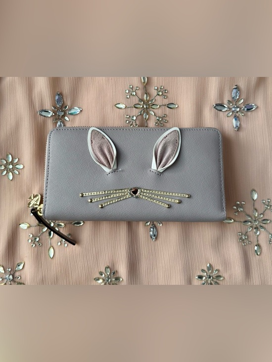kate spade Handbags - Kate Spade Hop to It Rabbit Neda Wallet